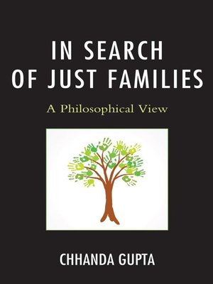 cover image of In Search of Just Families